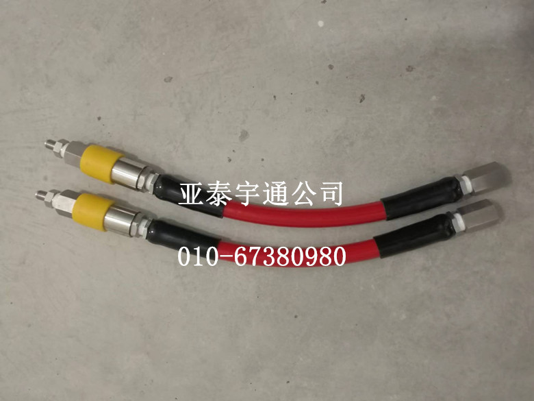 CNG、氫氣拉斷閥2